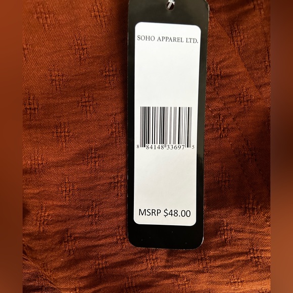 SOHO Apparel LTD Women’s Draw String Pants With Pockets. - Picture 6 of 8